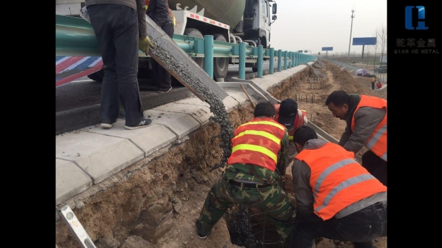 济南高速公路声屏障工程案例