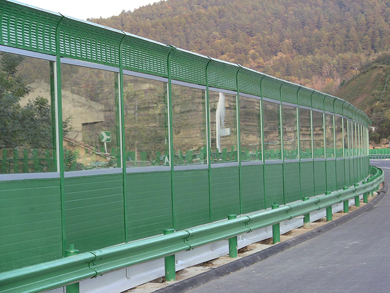 公路声屏障