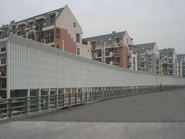 学校小区声屏障