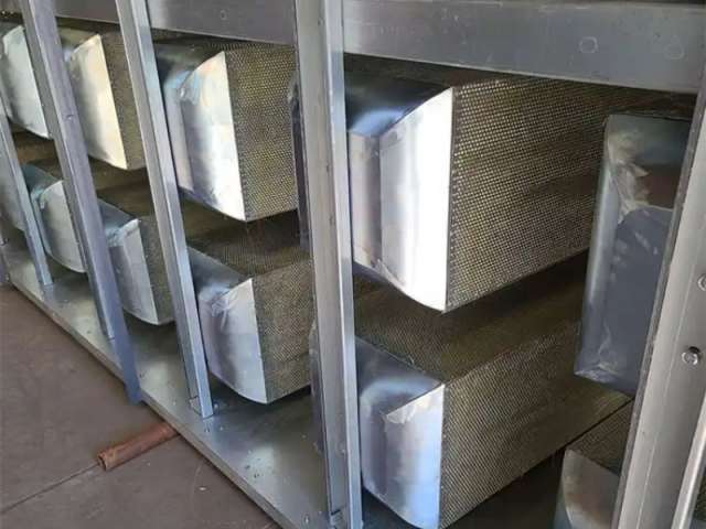 消声柱