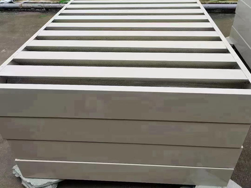 消声器设备降噪