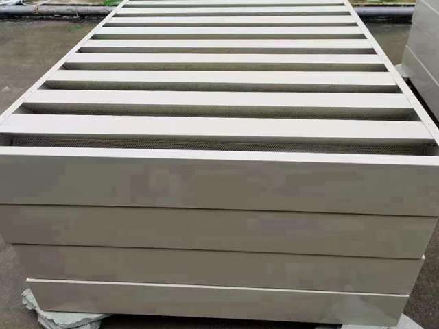 消声器设备降噪