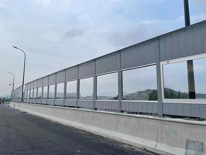 高架桥声屏障的工作原理