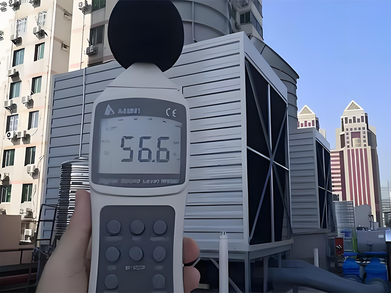 全封闭消音房