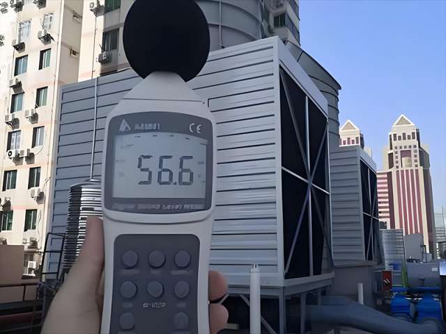全封闭消音房