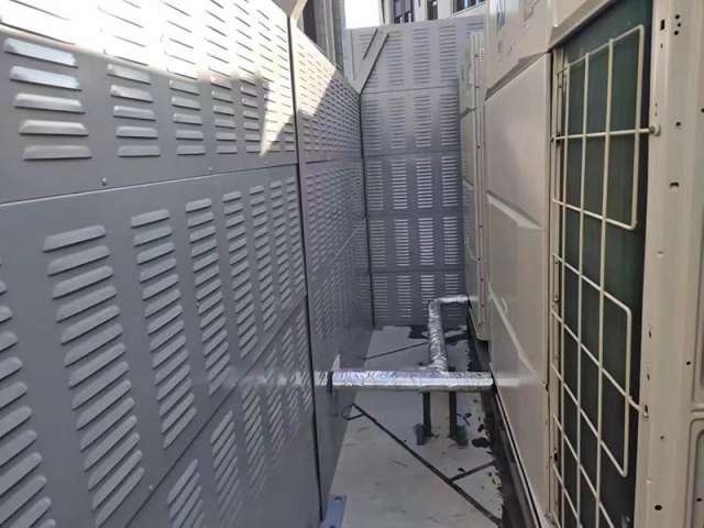 厂区声屏障